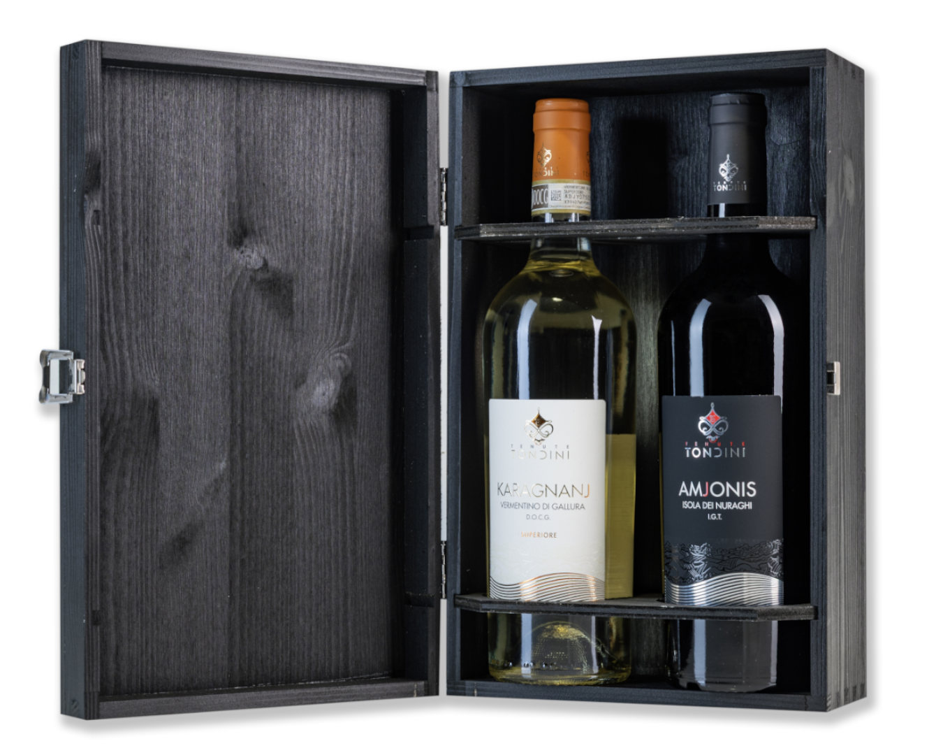 Cassetta regalo Tenute Tondini